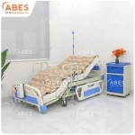 Giường Bệnh Nhân ICU Chỉnh Điện Hi-MEC HMNB-2030