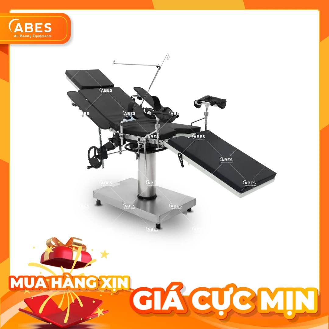 Giường Phẫu Thuật Chỉnh Cơ Hi-MEC SB-801