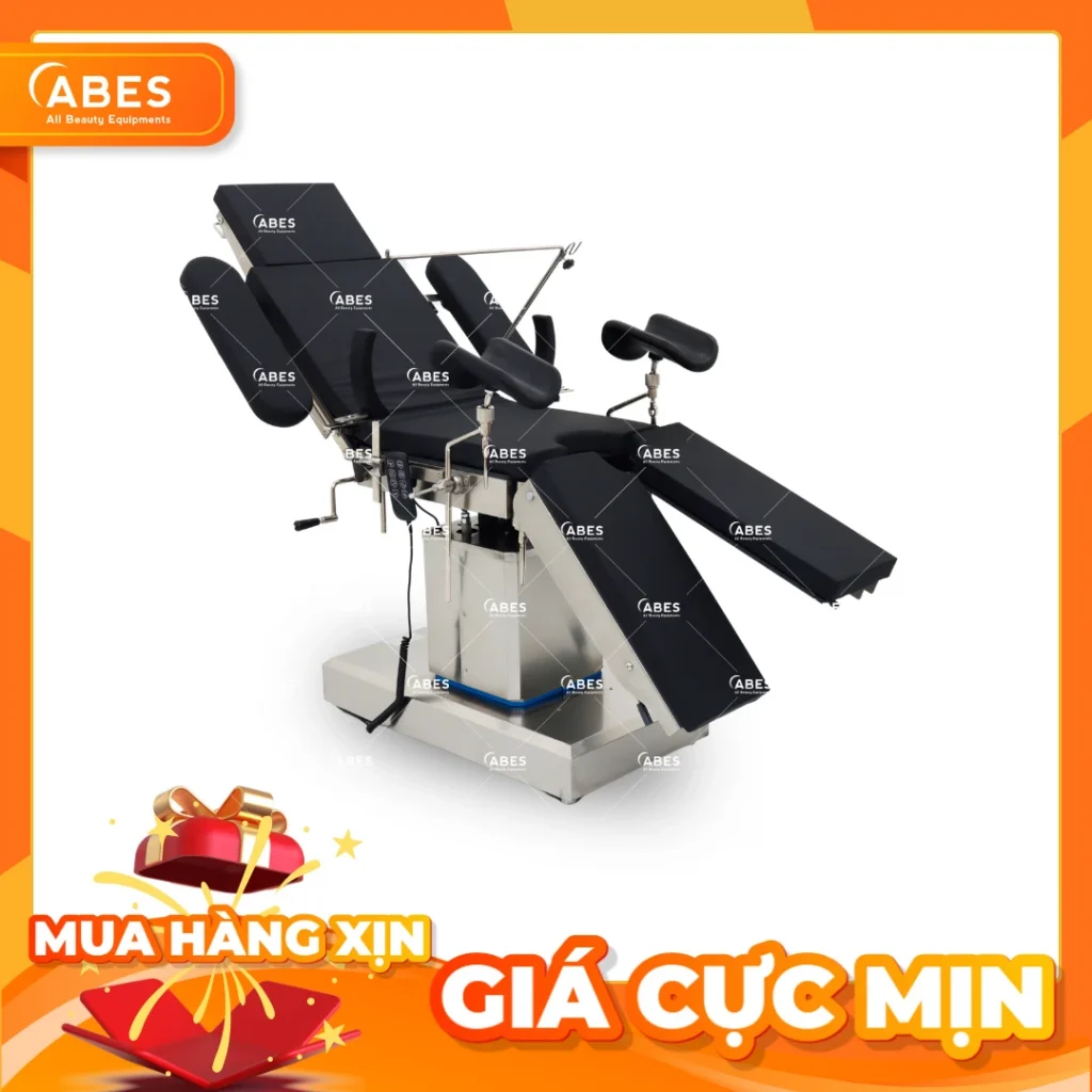 Giường Phẫu Thuật Chỉnh Điện Hi-MEC SB-803