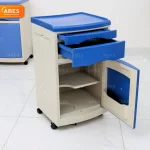 Tủ Đầu Giường Y Tế Hi-MEC HMBC-201