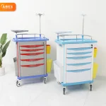 Xe Đẩy Thuốc Cấp Cứu Hi-MEC HMBC-202