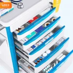 Xe Đẩy Thuốc Cấp Cứu Hi-MEC HMBC-202