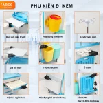 Xe Đẩy Thuốc Cấp Cứu Hi-MEC HMBC-202