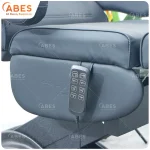 Giường Tiểu Phẫu Chỉnh Điện Tay Gỗ Hi-MEC HMBB-C830
