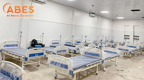 Giường Y Tế Giá Rẻ Tại Hà Nội: Mẫu Mã & Báo Giá