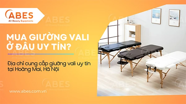 Mua Giường Vali Gấp Gọn Ở Đâu Uy Tín ? Địa Chỉ Cung Cấp Giường Vali Uy Tín Tại Hoàng Mai, Hà Nội